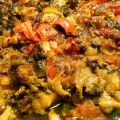 Moussaka à la turque