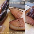Petit sauté à la viande séchée de sichuan: 小炒腊肉[...]