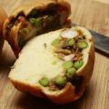 Pains farcis façon Muffins – Stuffed bread[...]