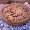 Tarte aux pommes