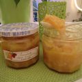 Marmelade aux 3 agrumes: allégée en sucre