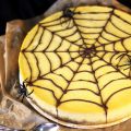 Cheesecake au potiron { Halloween }