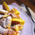 Wienen Kaiserschmarrn (Crêpes viennoises)