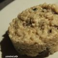 Risotto aux champignons et courgettes, Recette[...]