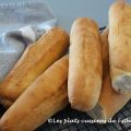 Pain baguette pour Banh Mi