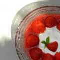 Cure annuelle de fraises!....