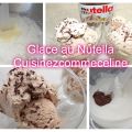 Glace au Nutella