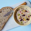 Tartinade tendance rillettes de la mer en mode[...]