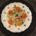 Salade de riz horizon