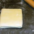 La pâte feuilletée