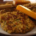 Galettes de courgettes