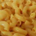 Macaroni au fromage cremeux