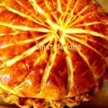 Galette des rois au gout orange, Recette[...]