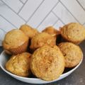 Muffins pommes et citrouille