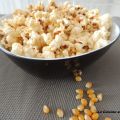 Pop corn goût barbecue