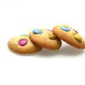 Cookies aux Smarties