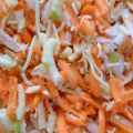 Salade toute râpée