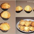 Mini muffins tomates séchées & chèvre (pour 18[...]