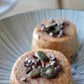 Muffins épicés aux marrons