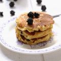 Pancakes aux mûres pour changer des myrtilles[...]