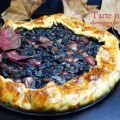 Tarte rustique aux champignons des bois et[...]