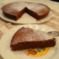 Gâteau au chocolat de Nancy