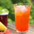 Cocktail 'Un Peu Fraise dans les Coings' à la[...]