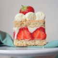 FRAISIER: III. Le Moderne au Mascarpone