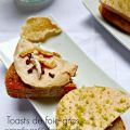 Foie gras, des toasts percutants et une[...]