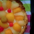 Tarte aux fruits