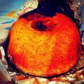 carrot cake [vegan]