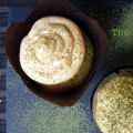 Cupcake Potiron/Thé Vert