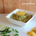 Guacamole Maison