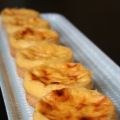 Flans sur Pâte Sablée