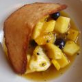 Tuiles aux amandes