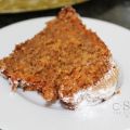 carrot & hazelnuts cake [gluten free]