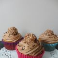 Cupcakes au Nutella