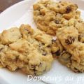 Biscuits au beurre d'arachides, au chocolat et[...]