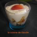 Tiramisu aux abricots et palet breton, Recette[...]