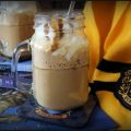Butter beer d'Harry Potter pour #CMUM