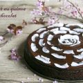 Fondant au quinoa et chocolat
