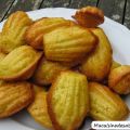 Madeleines maison