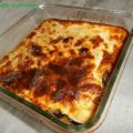 Gratin de courgettes au chèvre et herbes de[...]