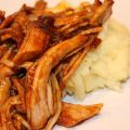 PORC ÉFFILOCHÉ COKE ET BBQ