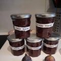 Confiture figues pommes raisin au micro-ondes