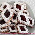 Sablés à la confiture - pâte à l'huile et au[...]