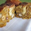 Muffins butternut noisettes chocolat blanc,[...]