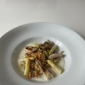 Risotto de sarrazin aux asperges
