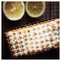 Ma tarte au citron meringuée (version CAP à J-8)