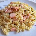 Tortis Au Saumon